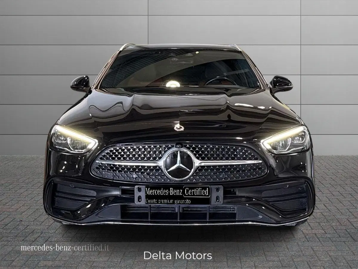 Mercedes-Benz Classe C Station Wagon usata a Macerata (6)