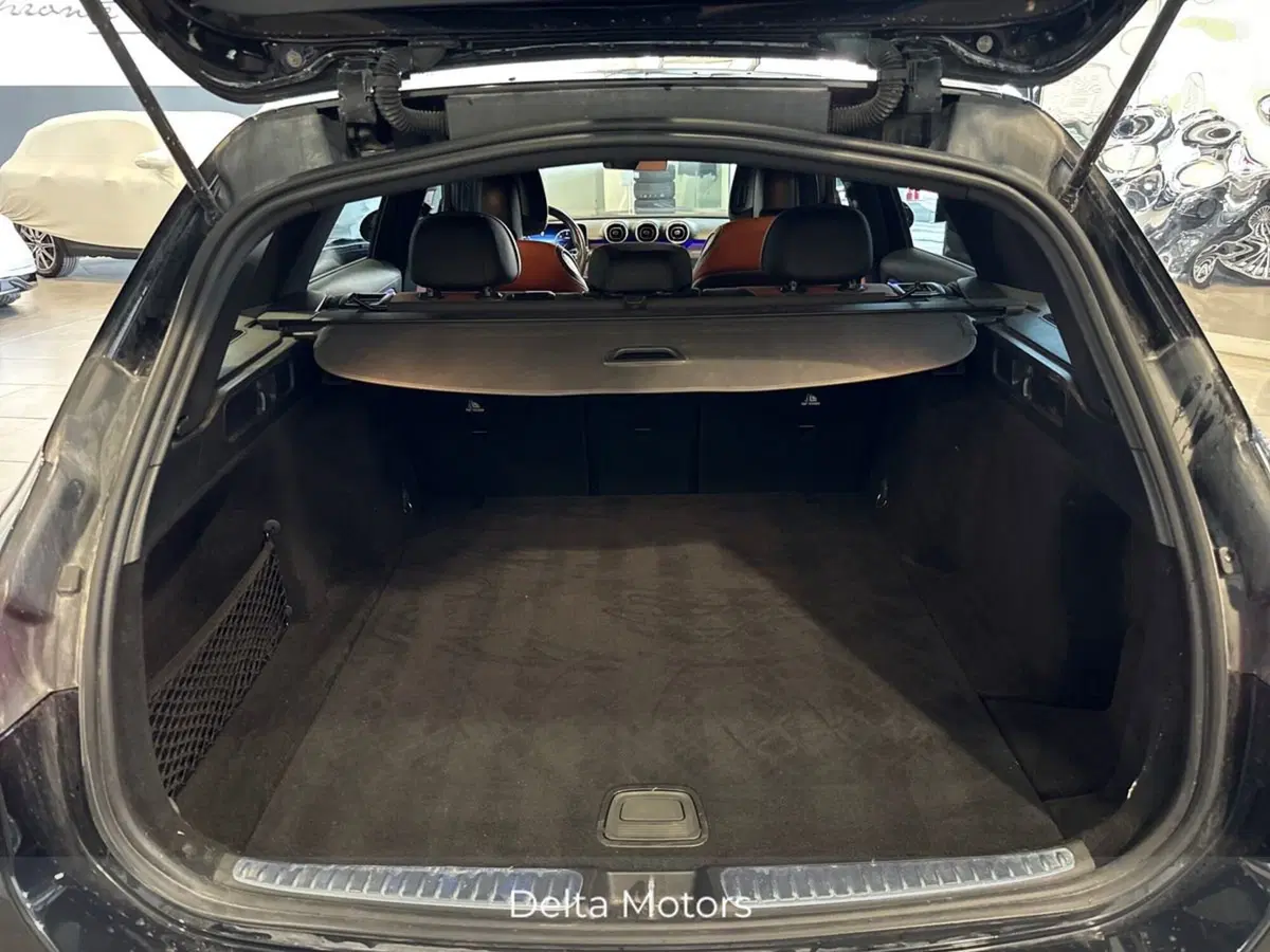 Mercedes-Benz Classe C Station Wagon usata a Macerata (7)