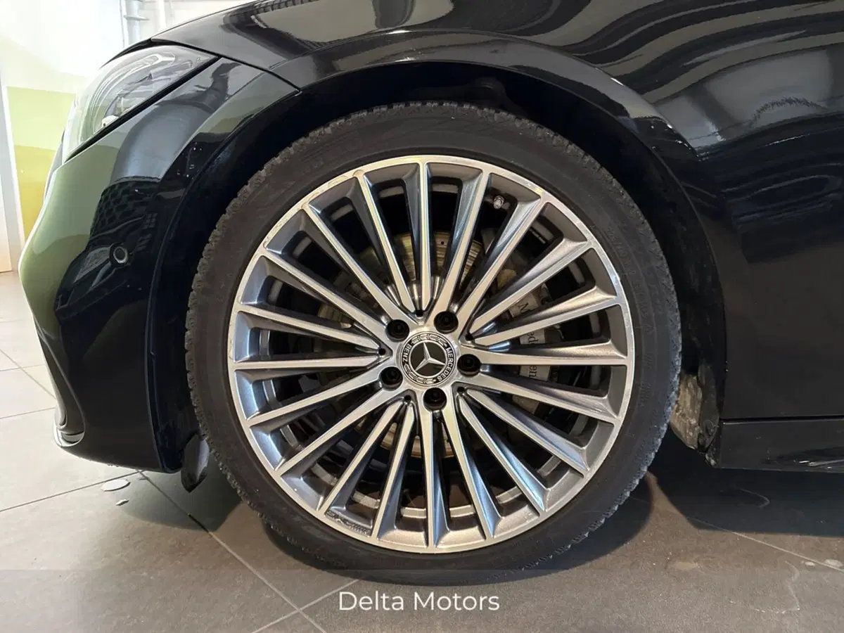 Mercedes-Benz Classe C Station Wagon usata a Macerata (8)