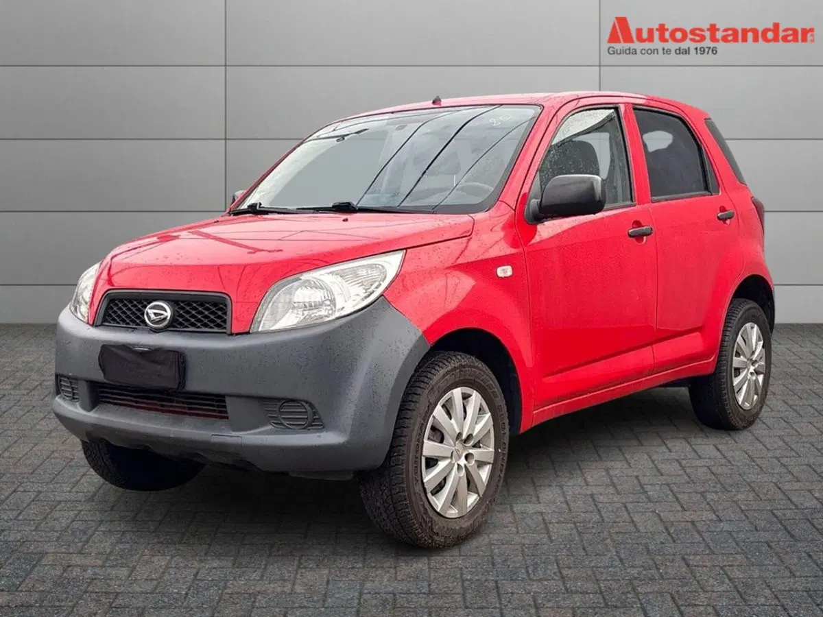 Daihatsu Terios usata a Torino
