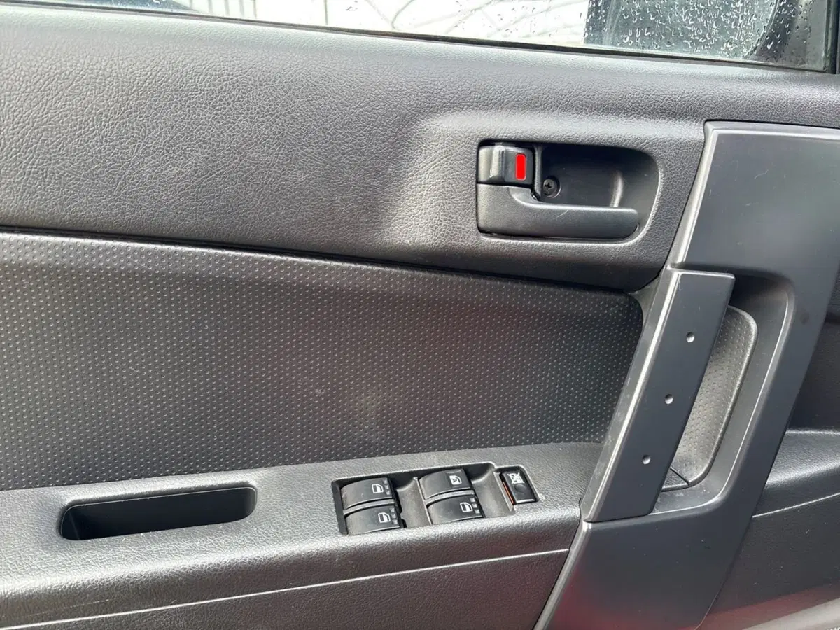 Daihatsu Terios usata a Torino (10)