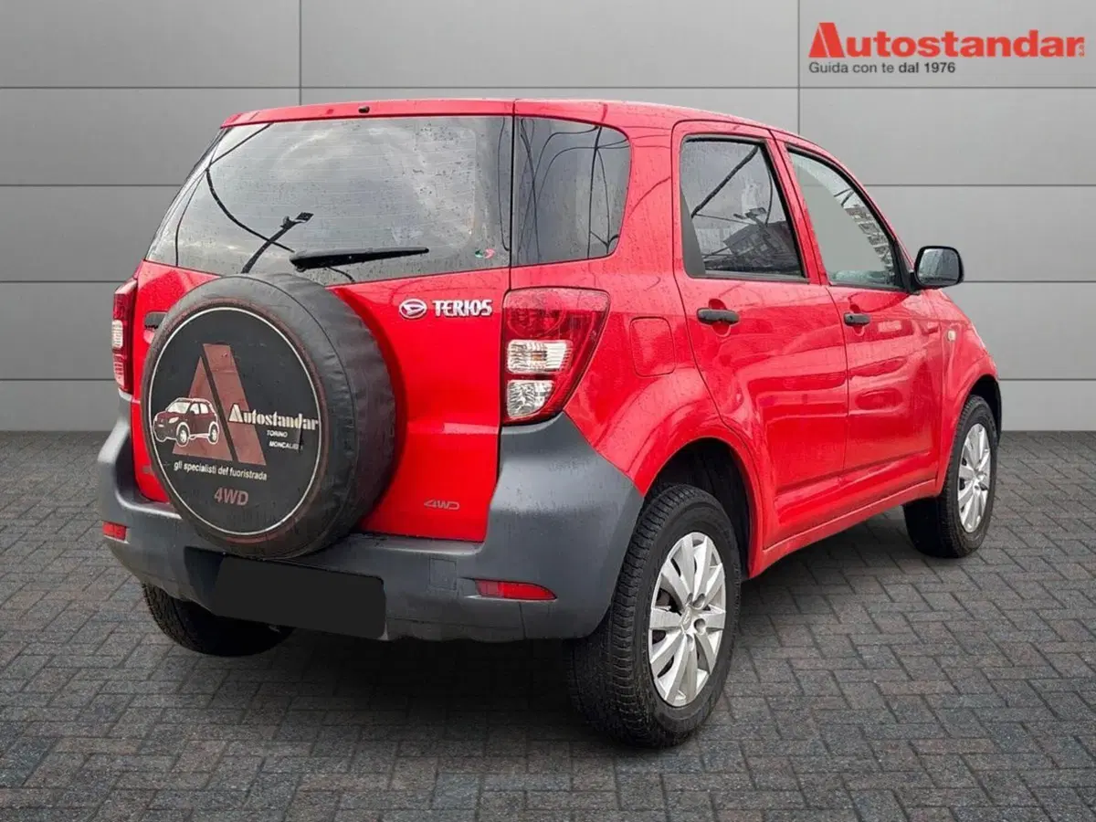 Daihatsu Terios usata a Torino (6)