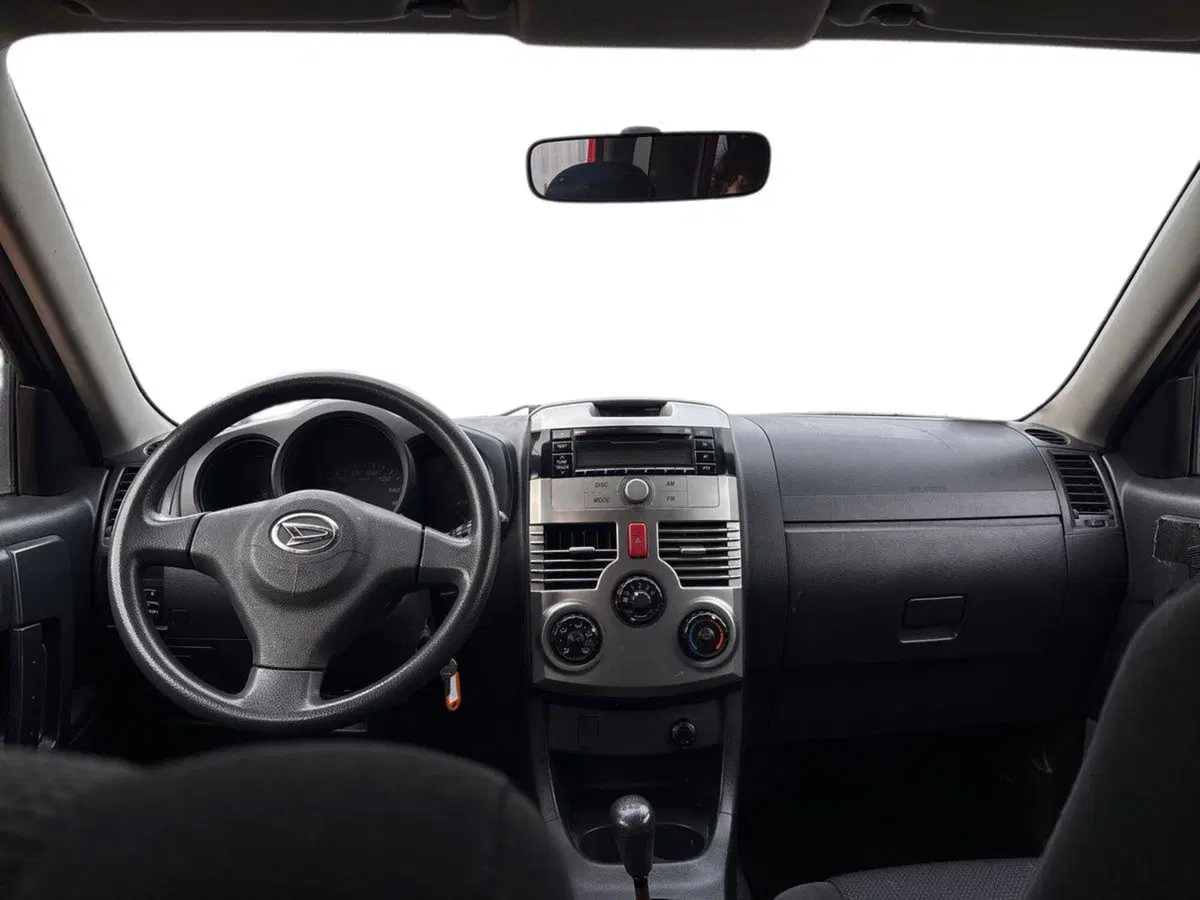 Daihatsu Terios usata a Torino (8)