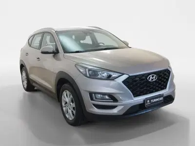 Hyundai Tucson 1.6 crdi Xtech 2wd del 2019 usata a Torino