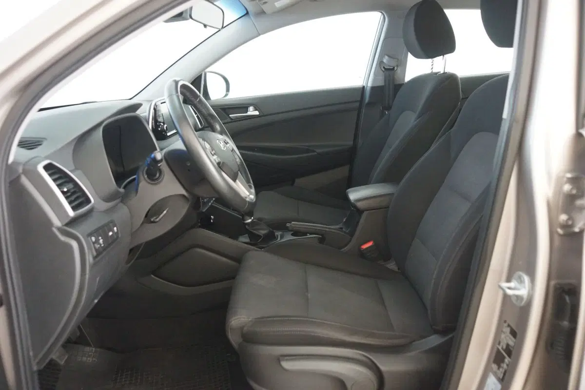 Hyundai Tucson usata a Torino (10)