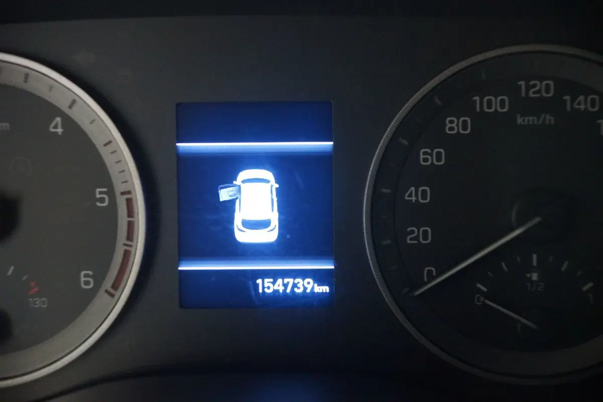 Hyundai Tucson usata a Torino (11)