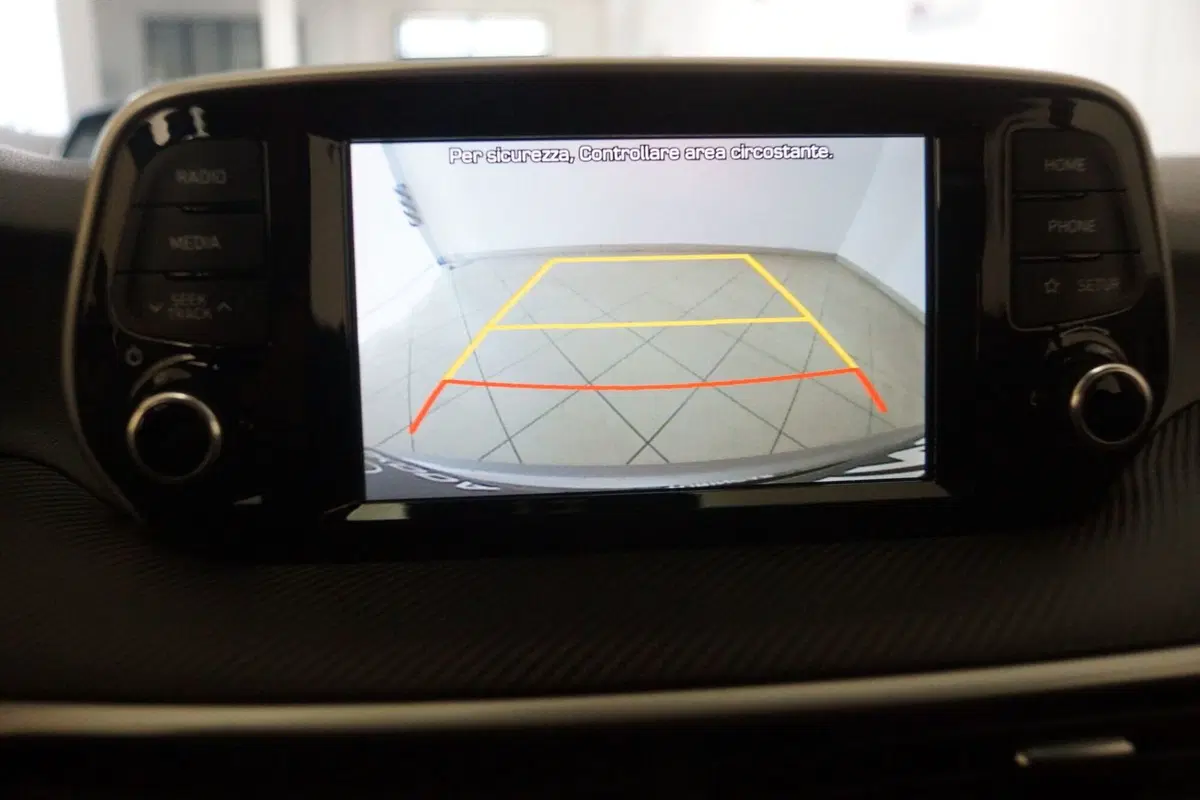 Hyundai Tucson usata a Torino (15)