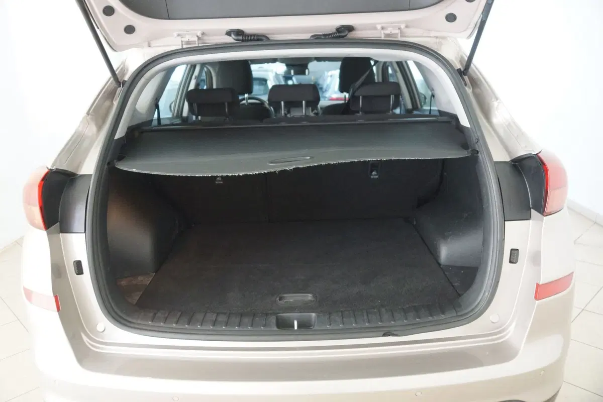 Hyundai Tucson usata a Torino (8)