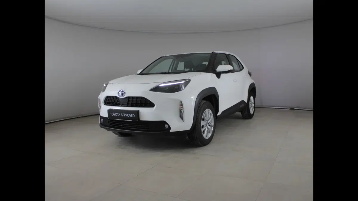 Toyota Yaris Cross usata a Palermo