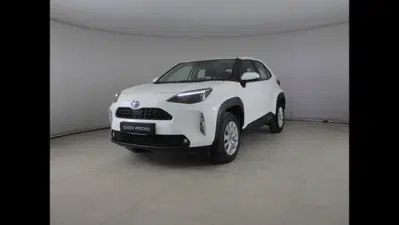 Toyota Yaris Cross 1.5h GR Sport Black Sky fwd 116cv e-cvt del 2022 usata a Palermo
