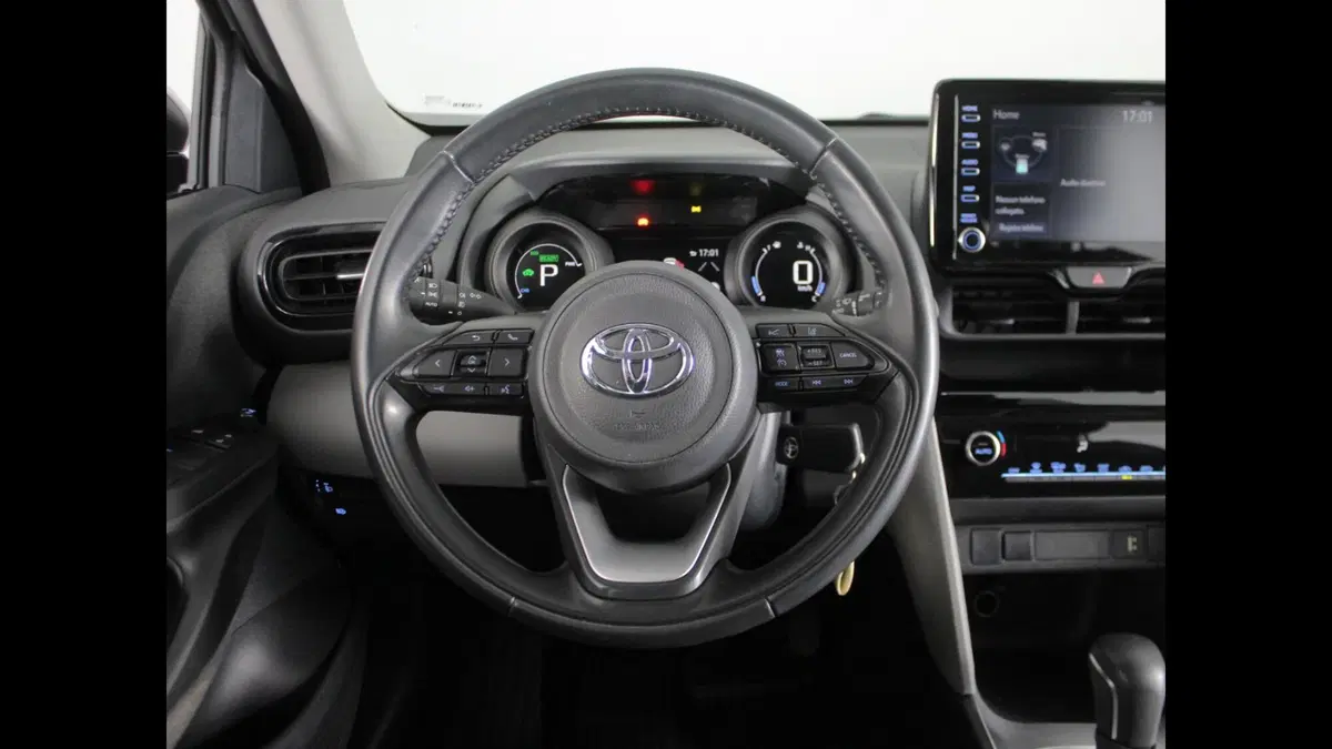 Toyota Yaris Cross usata a Palermo (10)