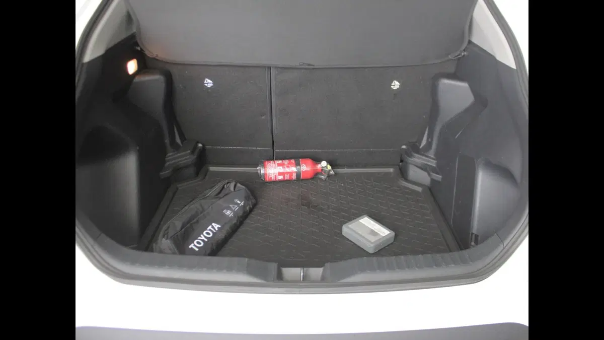 Toyota Yaris Cross usata a Palermo (11)