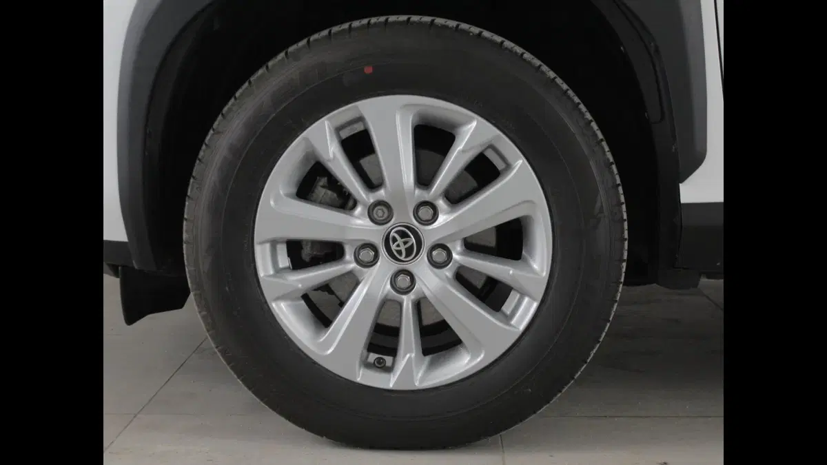 Toyota Yaris Cross usata a Palermo (15)