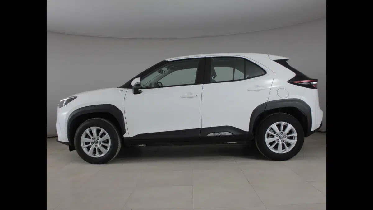 Toyota Yaris Cross usata a Palermo (3)