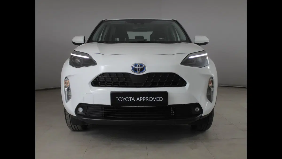 Toyota Yaris Cross usata a Palermo (5)