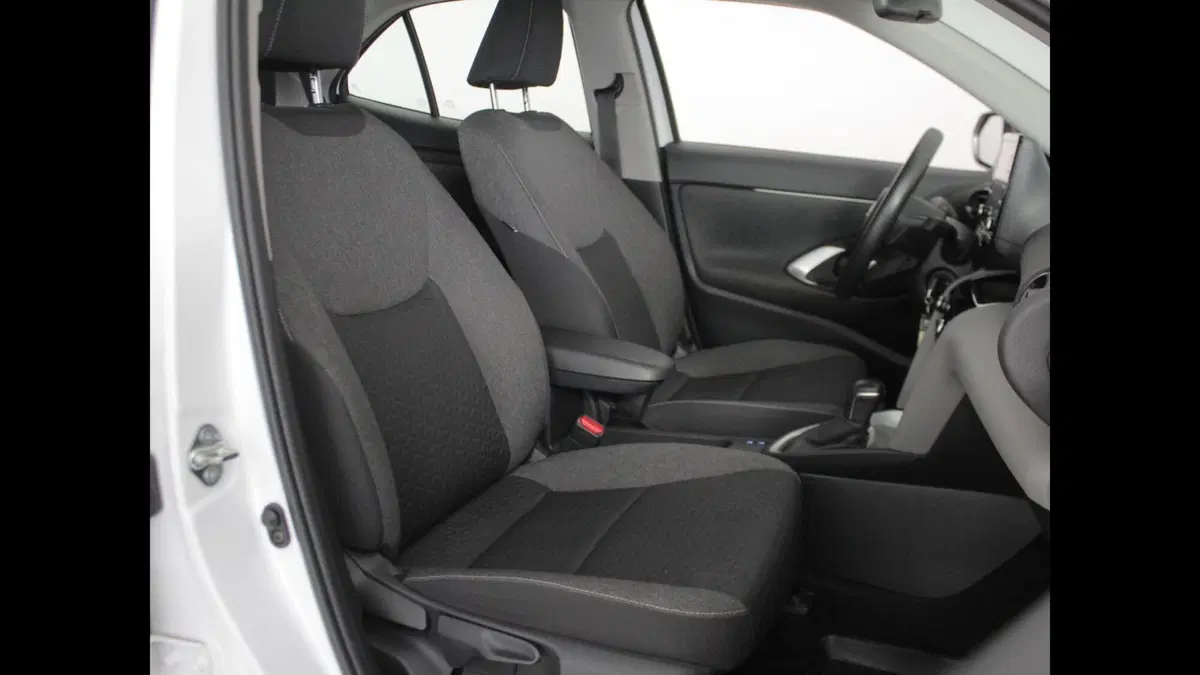 Toyota Yaris Cross usata a Palermo (7)