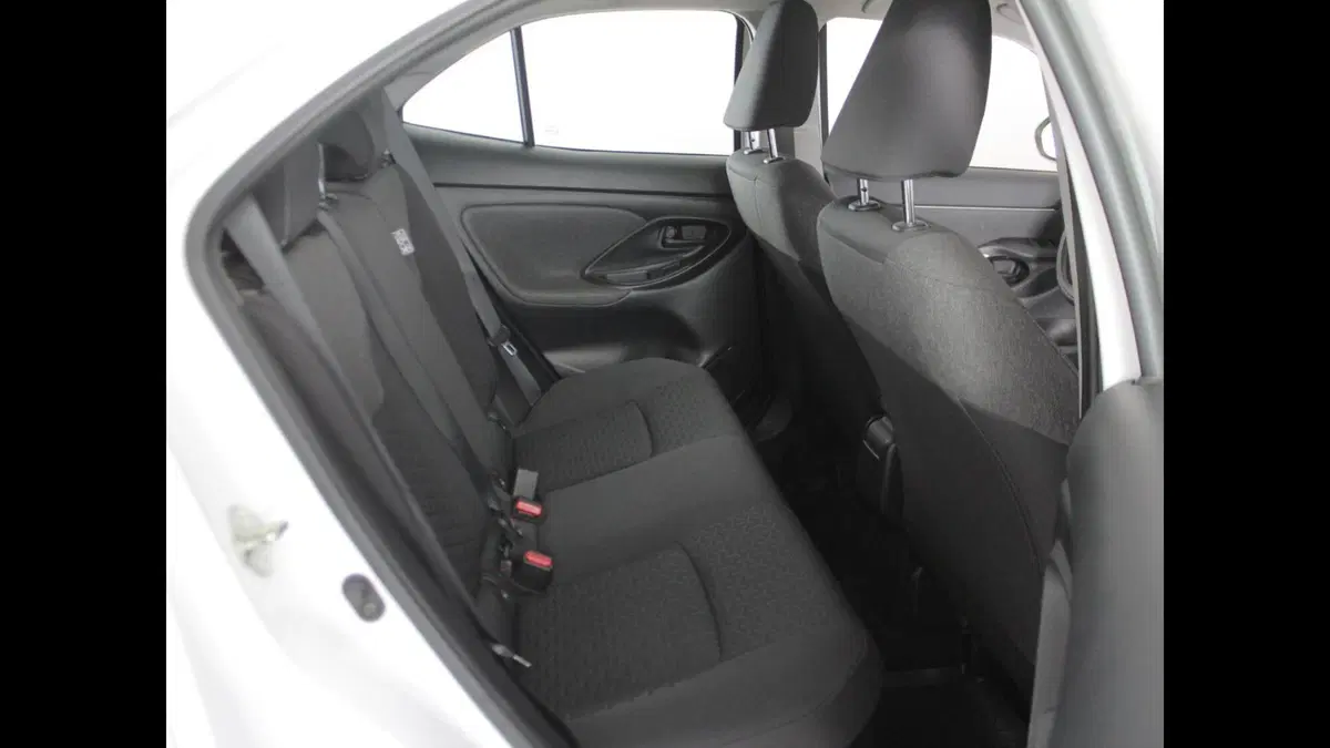 Toyota Yaris Cross usata a Palermo (8)