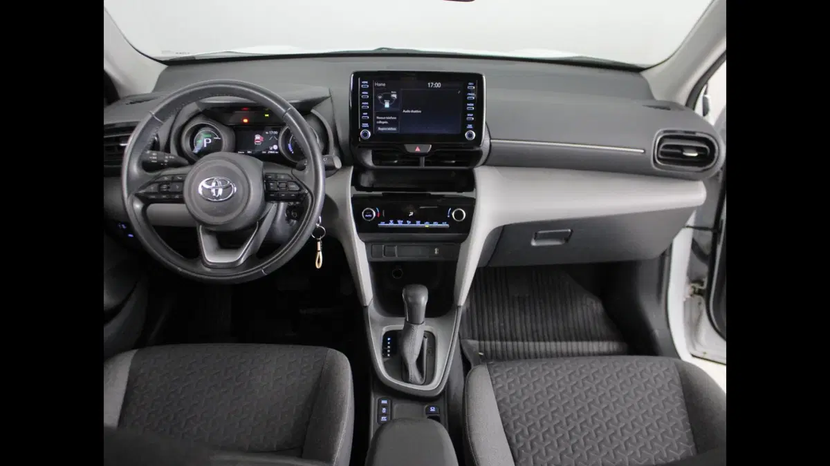 Toyota Yaris Cross usata a Palermo (9)