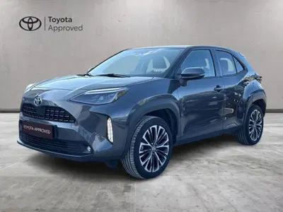 Toyota Yaris Cross 1.5h GR Sport Black Sky fwd 116cv e-cvt del 2022 usata a Palermo