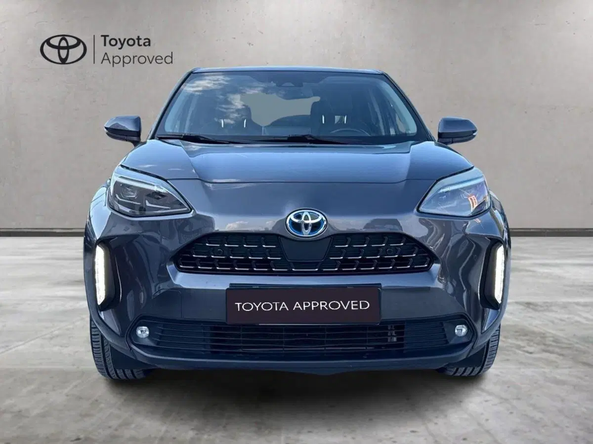 Toyota Yaris Cross usata a Palermo (13)