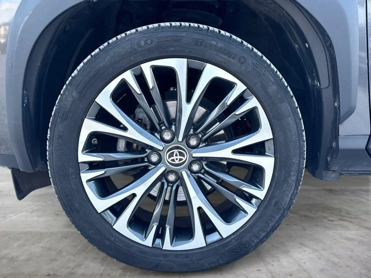 Toyota Yaris Cross usata a Palermo (15)