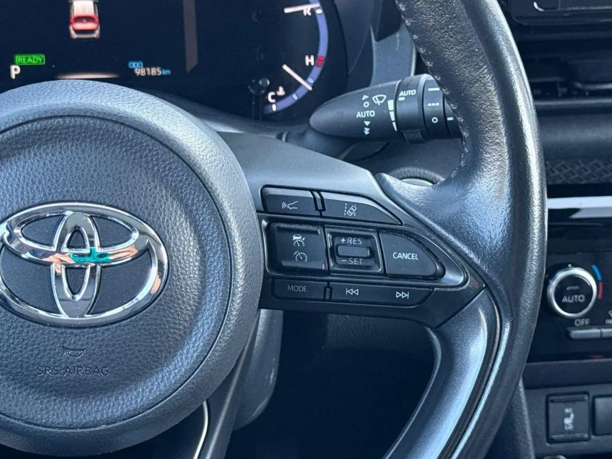 Toyota Yaris Cross usata a Palermo (19)