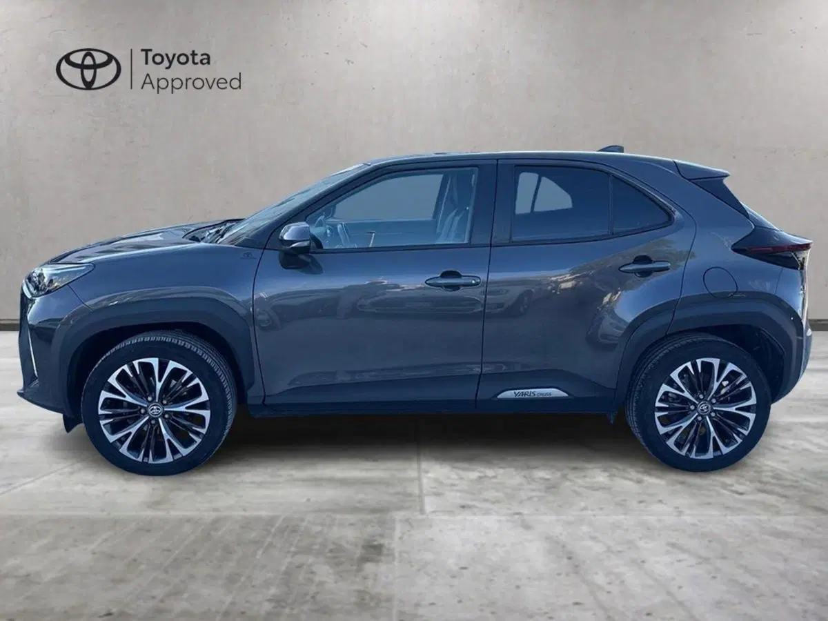 Toyota Yaris Cross usata a Palermo (3)