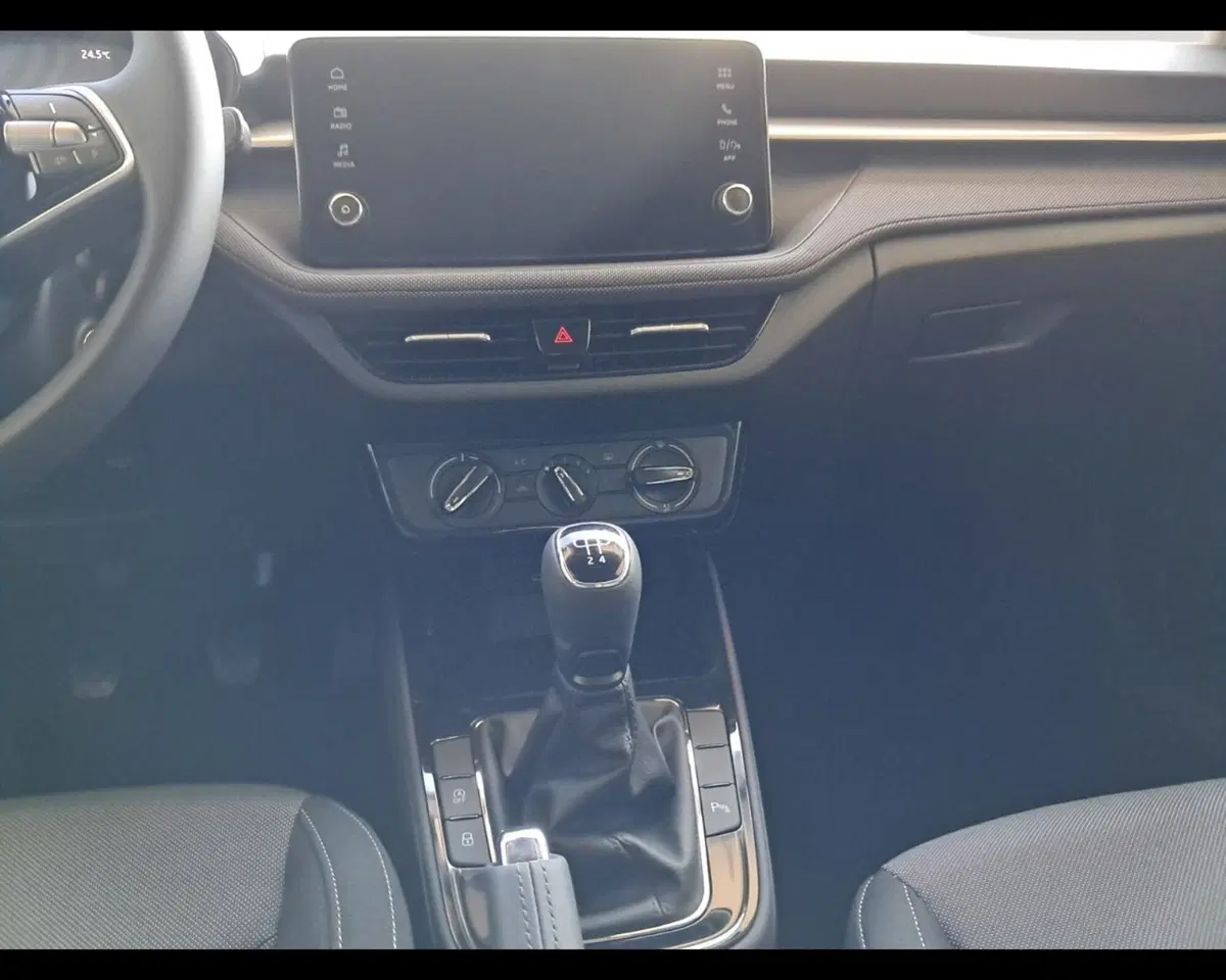 Skoda Fabia nuova a Ravenna (11)