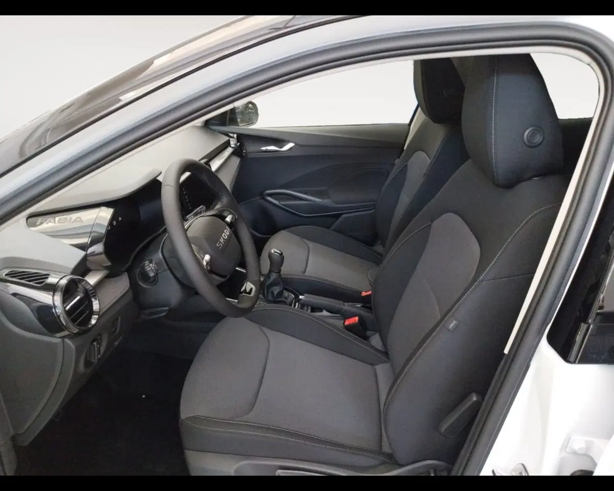 Skoda Fabia nuova a Ravenna (14)