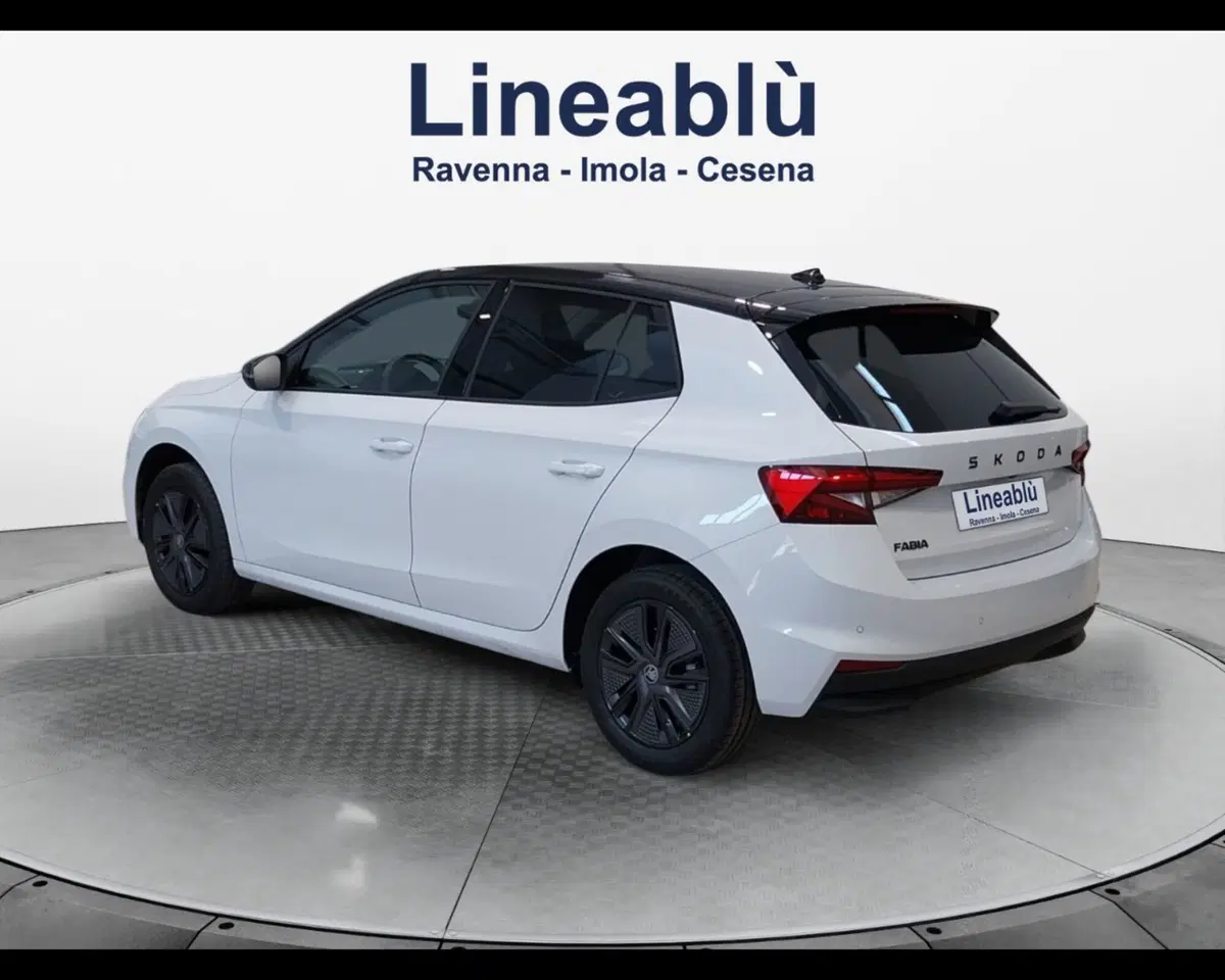 Skoda Fabia nuova a Ravenna (6)