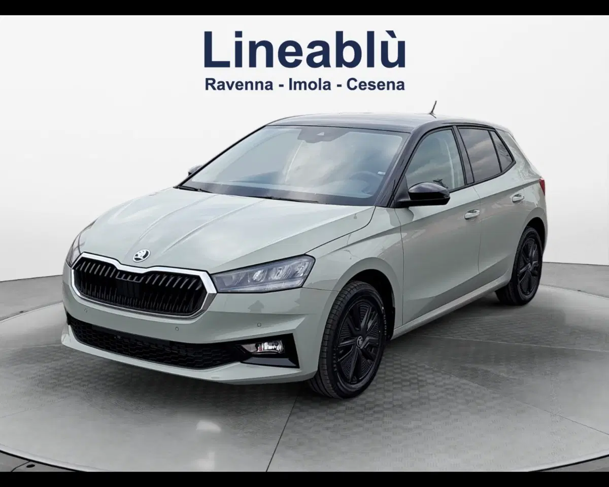 Skoda Fabia nuova a Ravenna