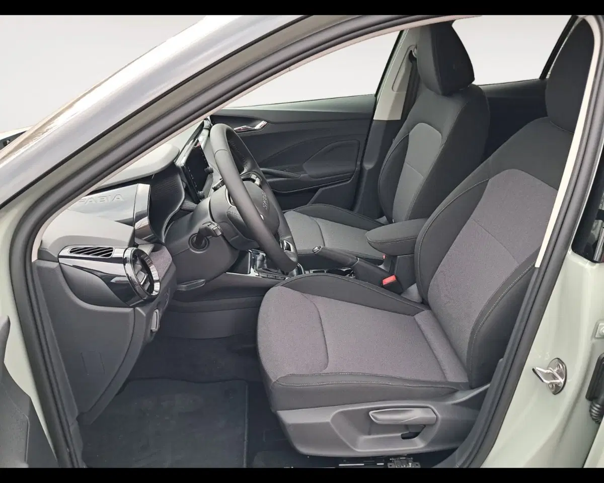 Skoda Fabia nuova a Ravenna (10)