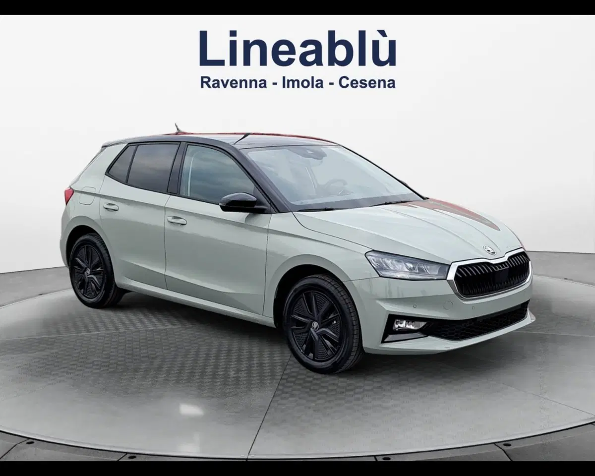 Skoda Fabia nuova a Ravenna (3)