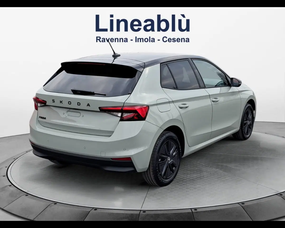 Skoda Fabia nuova a Ravenna (4)