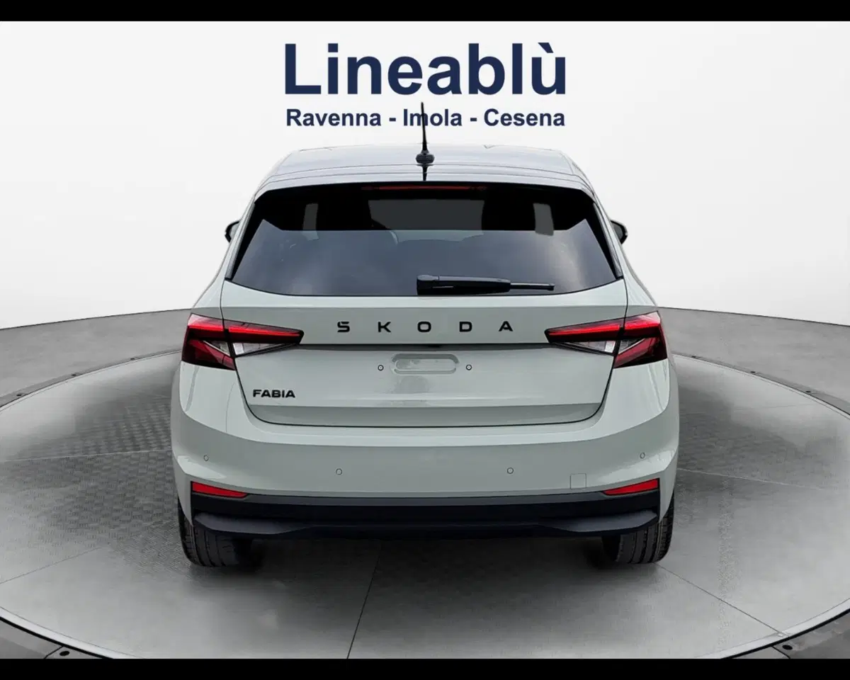 Skoda Fabia nuova a Ravenna (5)