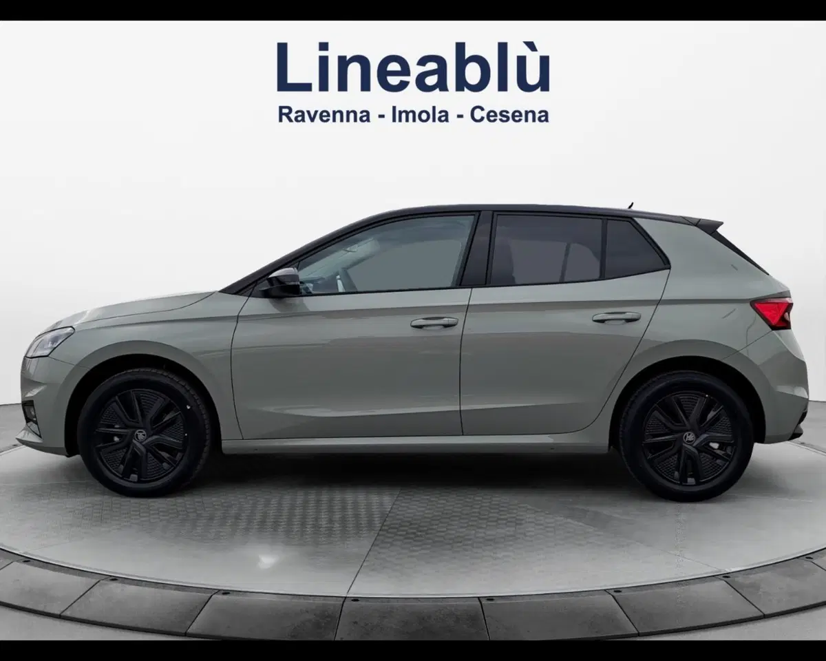 Skoda Fabia nuova a Ravenna (8)