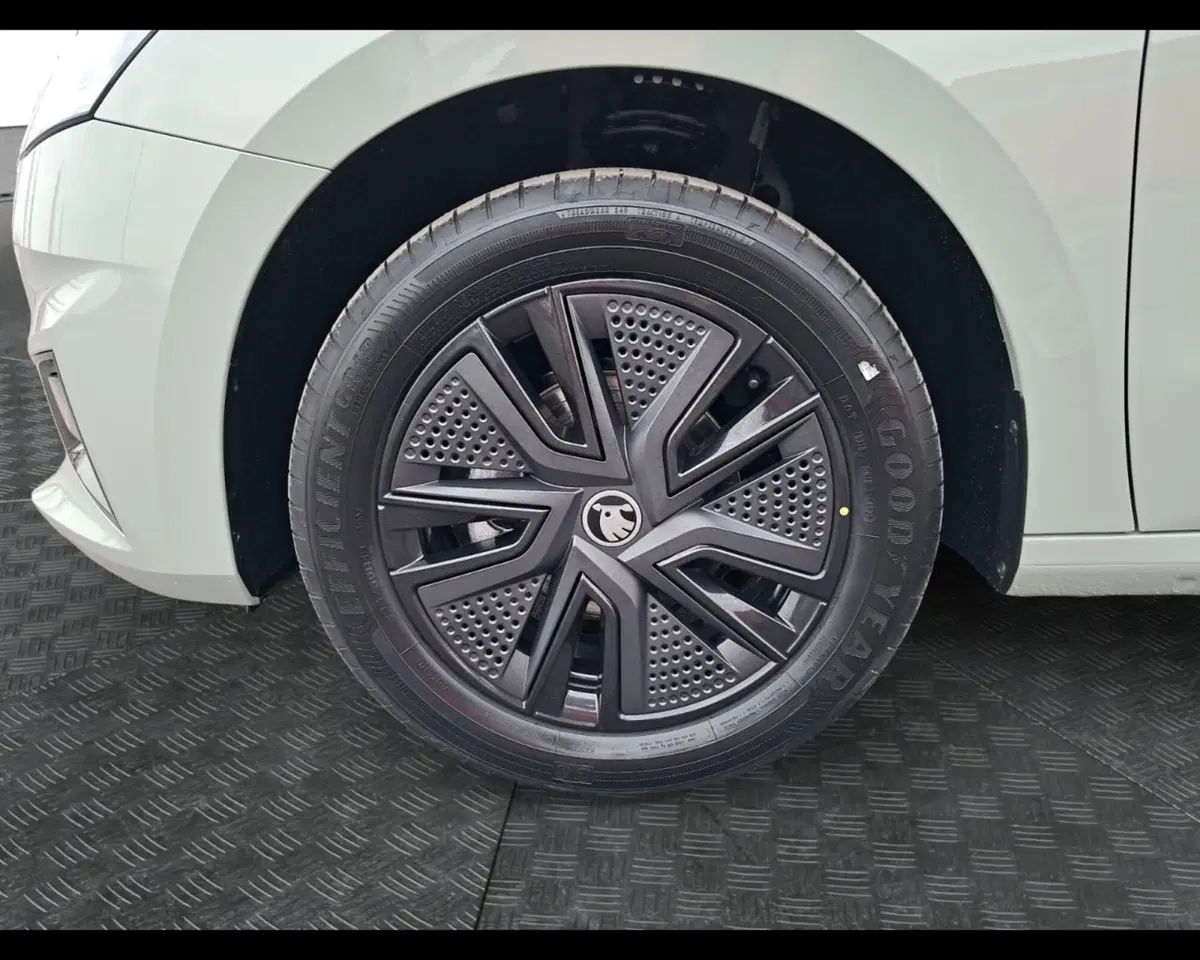 Skoda Fabia nuova a Ravenna (9)