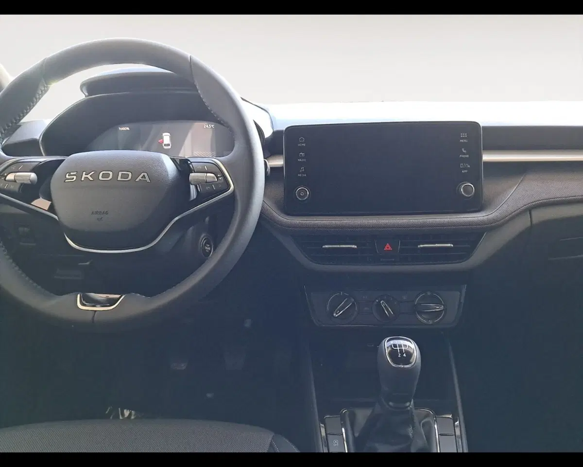 Skoda Fabia nuova a Ravenna (13)