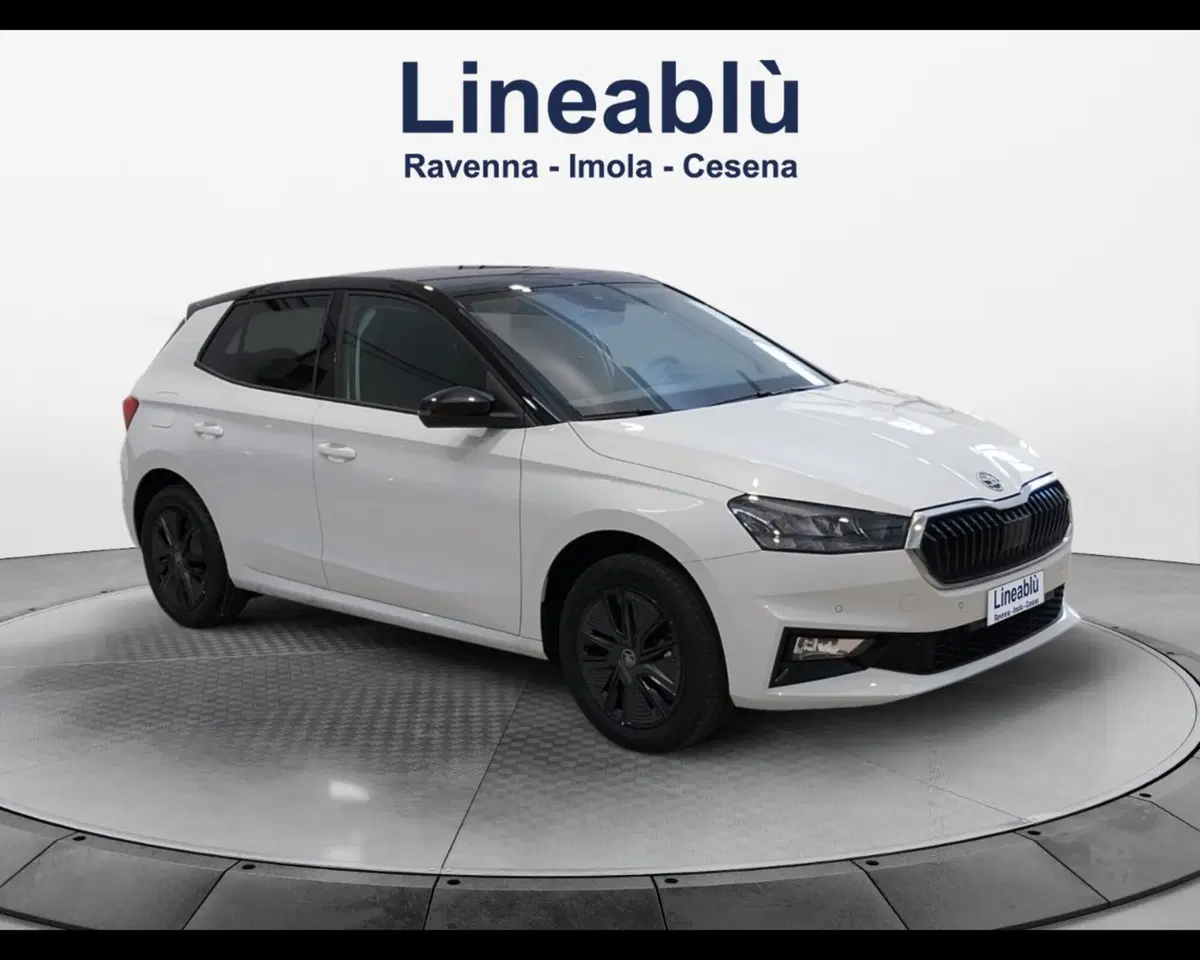 Skoda Fabia nuova a Ravenna (3)