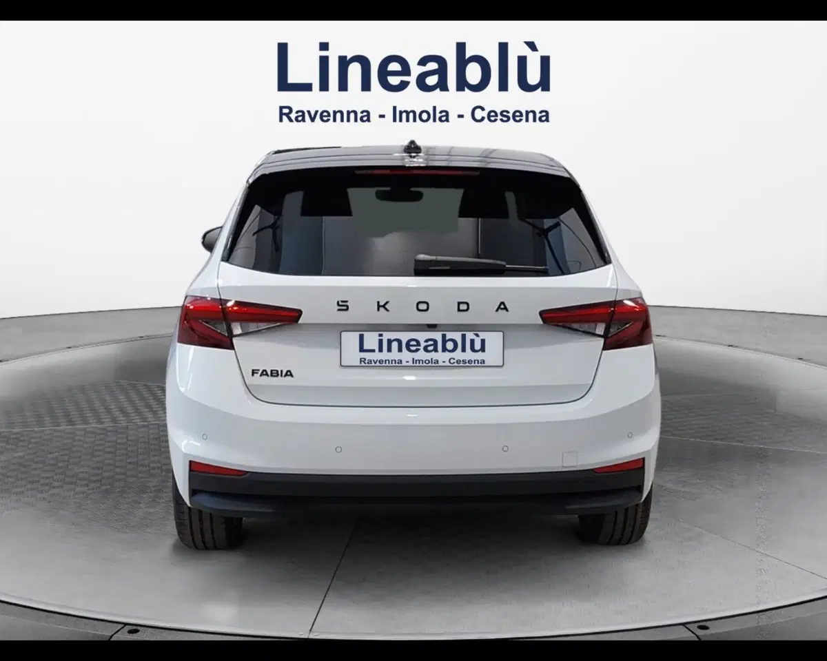Skoda Fabia nuova a Ravenna (5)