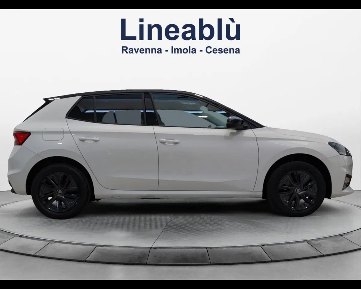 Skoda Fabia nuova a Ravenna (7)