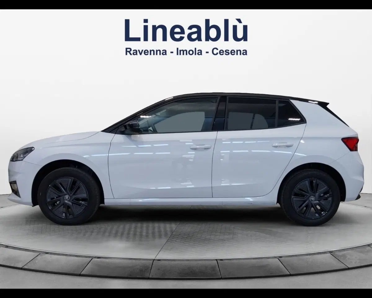 Skoda Fabia nuova a Ravenna (8)