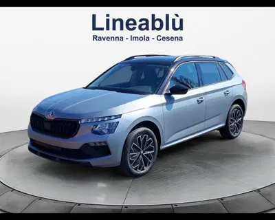 Skoda Kamiq 1.0 tsi Your Way 95cv nuova a Ravenna