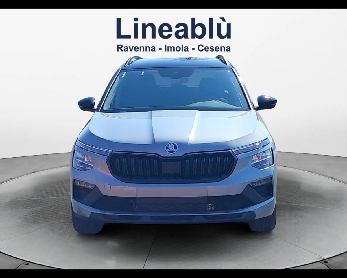 Skoda Kamiq nuova a Ravenna (2)