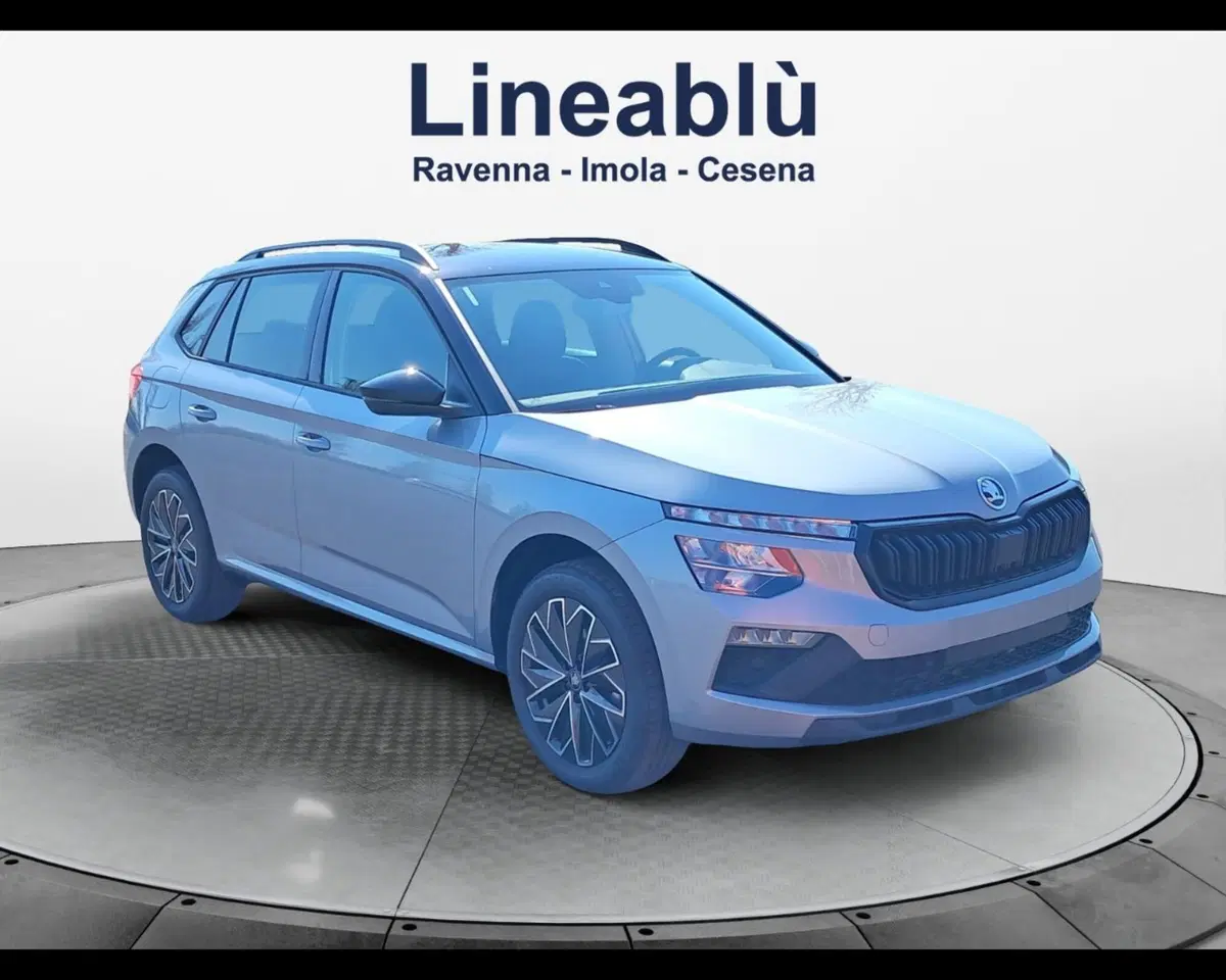 Skoda Kamiq nuova a Ravenna (3)