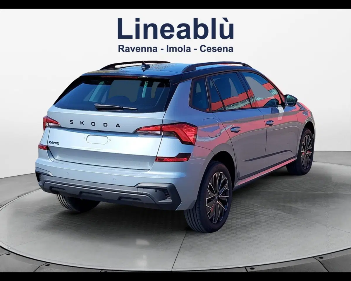 Skoda Kamiq nuova a Ravenna (4)