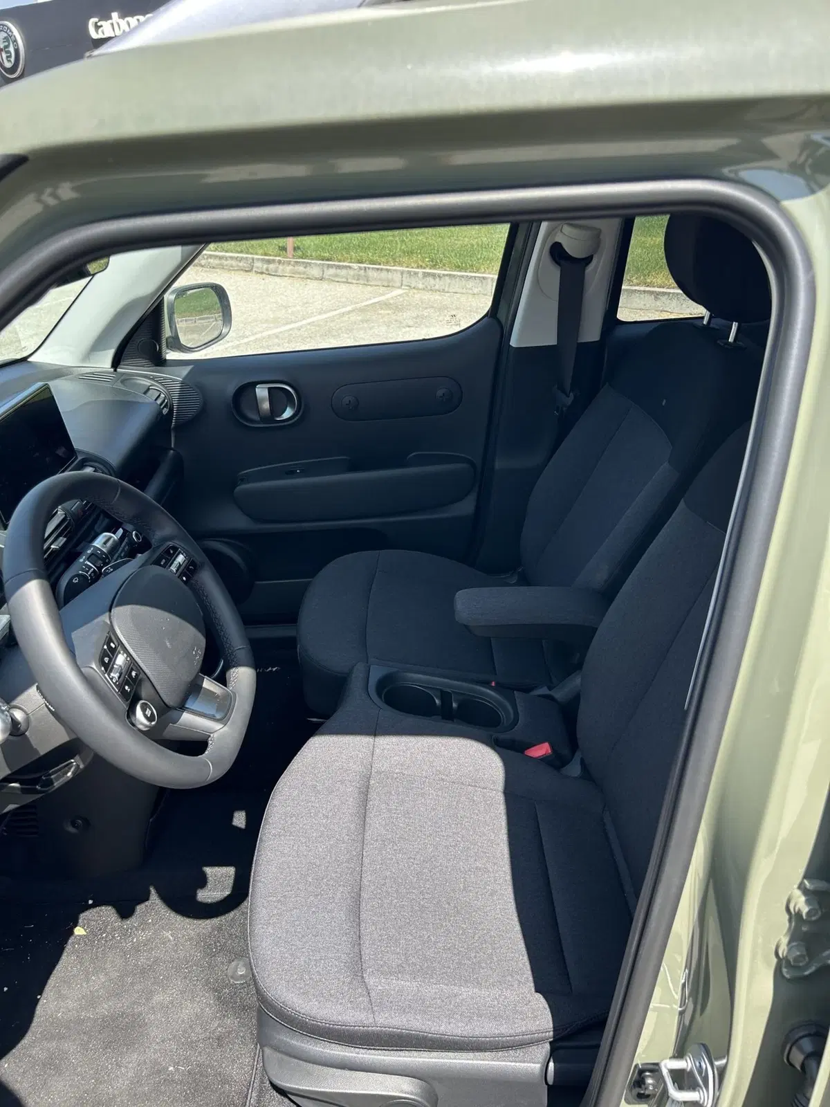 Hyundai Inster nuova a Benevento (13)