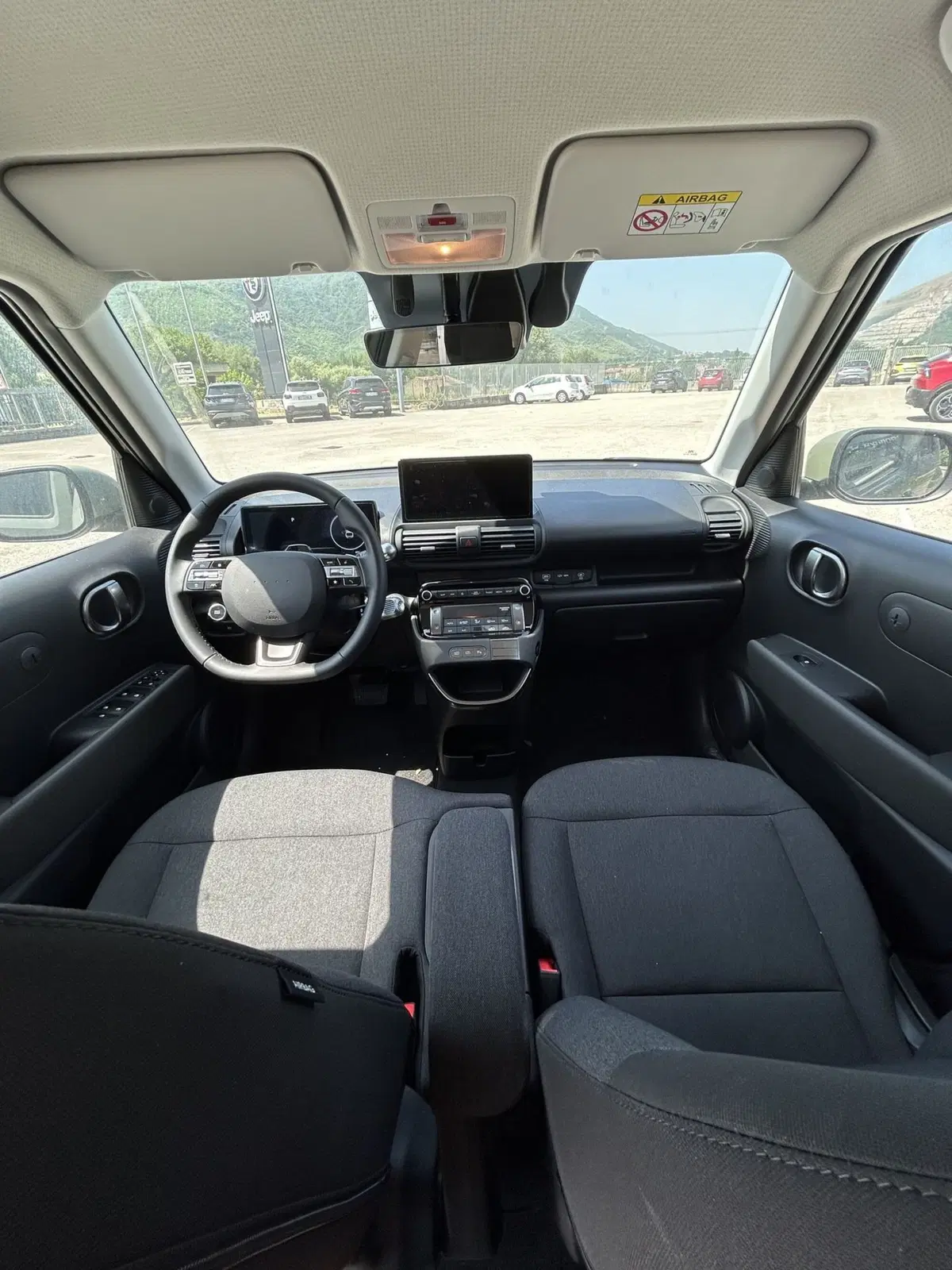 Hyundai Inster nuova a Benevento (15)