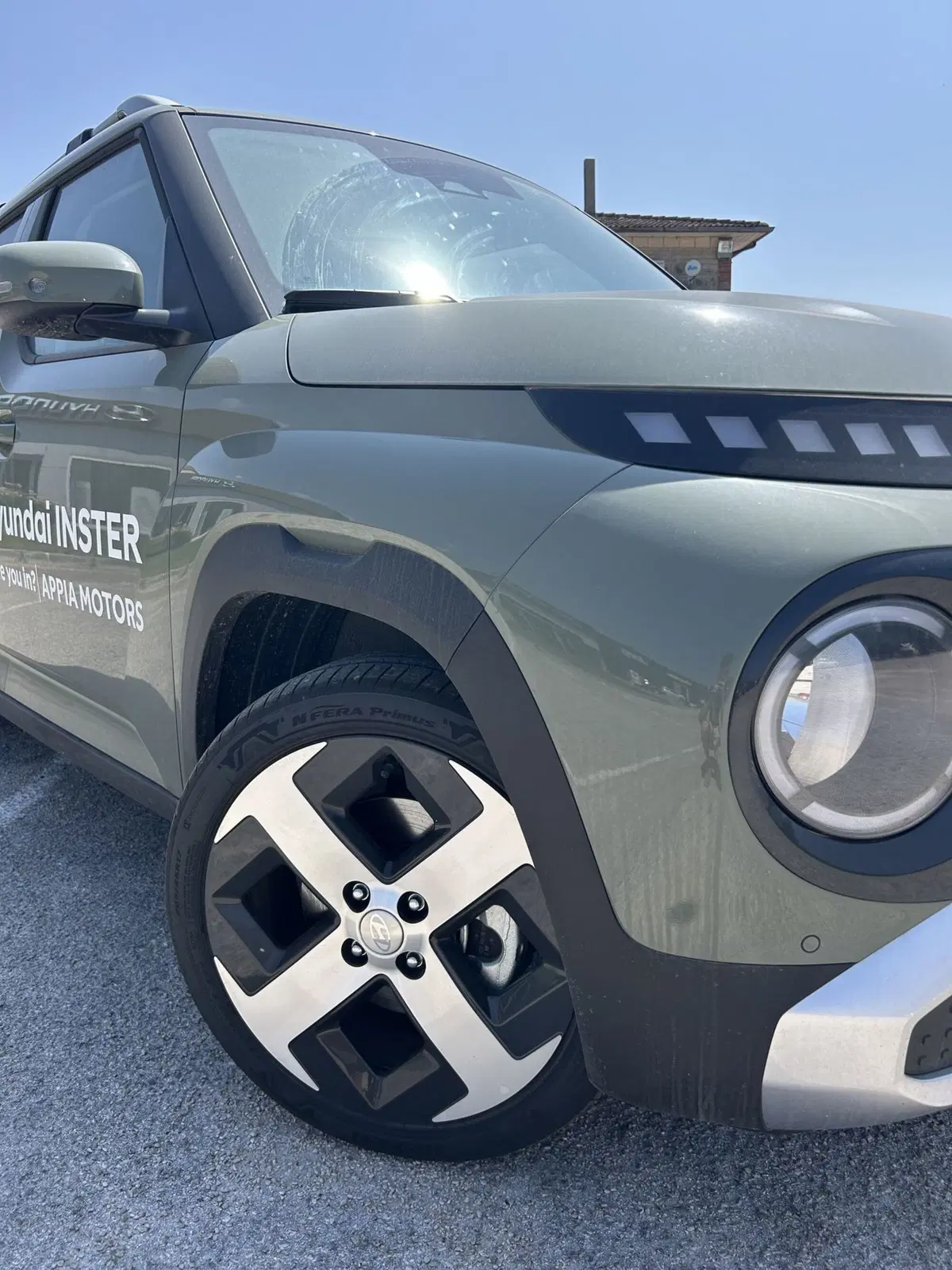 Hyundai Inster nuova a Benevento (3)