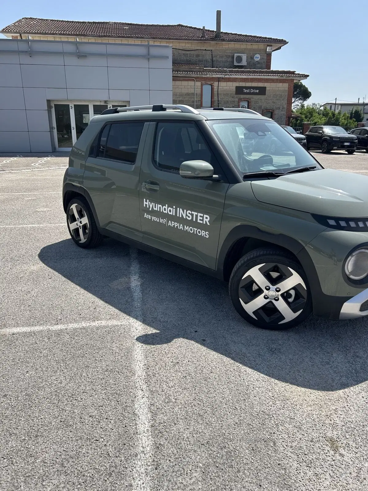 Hyundai Inster nuova a Benevento (4)